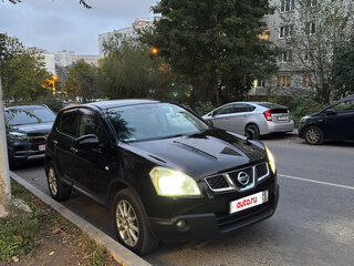 2011 Nissan Dualis, чёрный, 909000 рублей, вид 3
