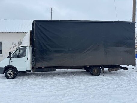 2011 ГАЗ ГАЗель (3221), белый, 1400000 рублей, вид 1