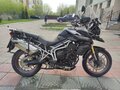 2011 Triumph Tiger 800, чёрный, 549000 рублей - вид 1
