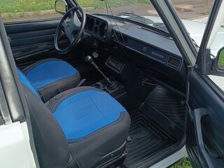 1997 Lada (ВАЗ) 2105, белый, 350000 рублей, вид 5