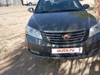 2014 Geely Emgrand EC7, серебристый, 800000 рублей, вид 1