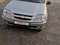 2012 Chevrolet Niva I Рестайлинг, серый, 500000 рублей