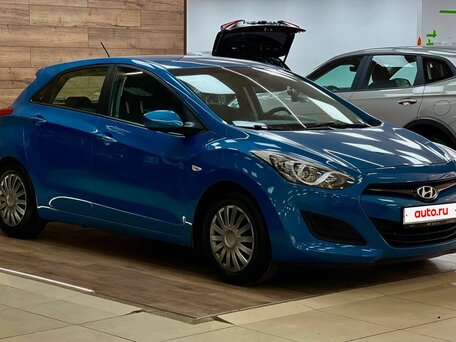 Hyundai i30 II