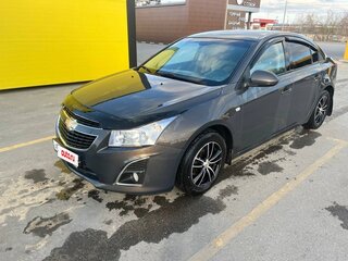 2013 Chevrolet Cruze I Рестайлинг, серый, 1100000 рублей, вид 1