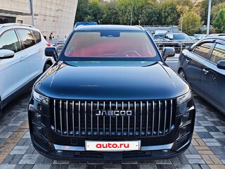 2024 Jaecoo J7 I, зелёный, 2530000 рублей, вид 1