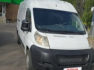 2008 Peugeot Boxer, белый, 990000 рублей, вид 2