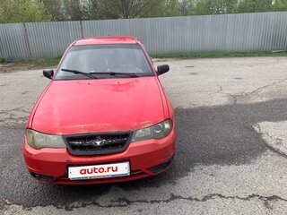 2012 Daewoo Nexia I Рестайлинг, красный, 87000 рублей, вид 2