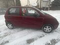 2006 Daewoo Matiz I Рестайлинг, красный, 360000 рублей - вид 2