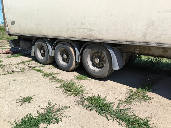 2004 MAN TGA, белый, 3100000 рублей - вид 9