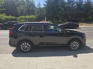 2023 Honda CR-V VI, чёрный, 3480000 рублей, вид 4