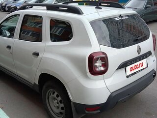 2021 Renault Duster II, белый, 1850000 рублей, вид 2