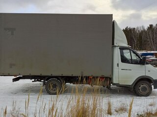 2021 ГАЗ ГАЗель (3302), белый, 1900000 рублей, вид 3