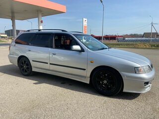 1998 Nissan Primera II (P11), серый, 395000 рублей, вид 4