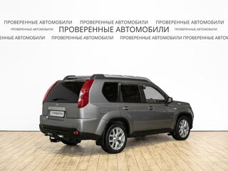 2011 Nissan X-Trail II Рестайлинг, серый, 1296000 рублей, вид 3