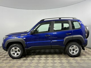 2026 Lada (ВАЗ) Niva Travel I Рестайлинг, синий, 1618000 рублей, вид 2