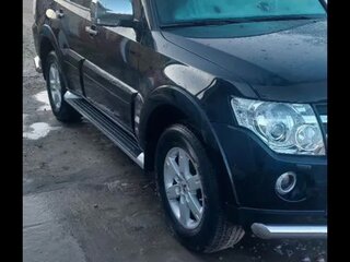 2008 Mitsubishi Pajero IV, чёрный, 1700000 рублей, вид 3