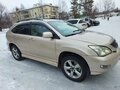 2007 Lexus RX 350 II Рестайлинг, бежевый, 1800000 рублей - вид 3