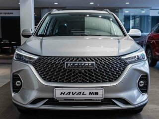 2026 Haval M6 II, серый, 2349000 рублей, вид 4