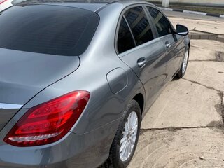 2018 Mercedes-Benz C-Класс 180 9G-TRONIC IV (W205), серый, 2200000 рублей, вид 5