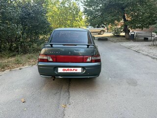 2012 Lada (ВАЗ) 2110 Богдан, зелёный, 230000 рублей, вид 3