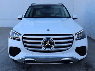 2025 Mercedes-Benz GLS 450 II (X167) Рестайлинг, белый, 16885660 рублей, вид 3