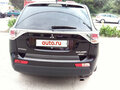2014 Mitsubishi Outlander III, чёрный - вид 6