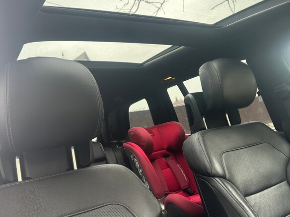 2015 Mercedes-Benz GL-Класс 500 II (X166), чёрный, 3200000 рублей - вид 31