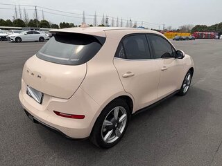2024 Ora Good Cat 47.8 kWh I, бежевый, 1590000 рублей, вид 4