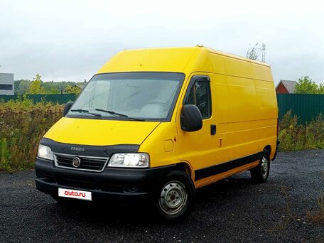 2010 Fiat Professional Ducato, жёлтый, 895000 рублей, вид 3