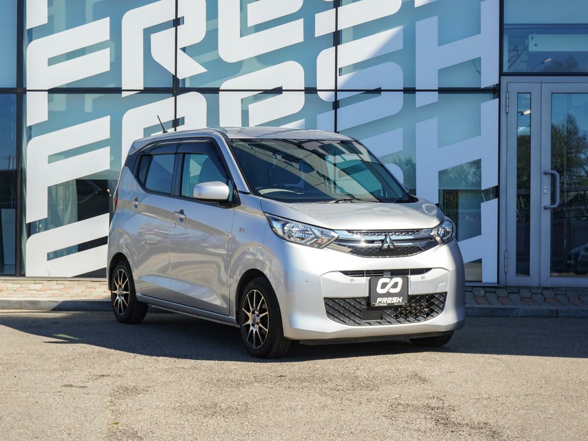 Открыть фотографии: Mitsubishi eK Wagon IV