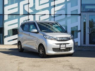Mitsubishi eK Wagon IV
