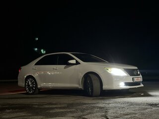 2012 Toyota Camry Japan Market VII (XV50), белый, 1555555 рублей, вид 1