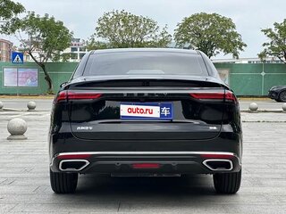 2026 Geely Emgrand III, чёрный, 1440000 рублей, вид 5