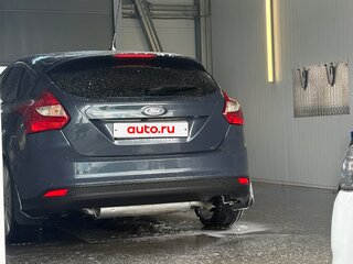 2011 Ford Focus III, серый, 800000 рублей, вид 4