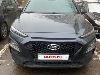 2020 Hyundai Kona I, серый, 2350000 рублей, вид 2
