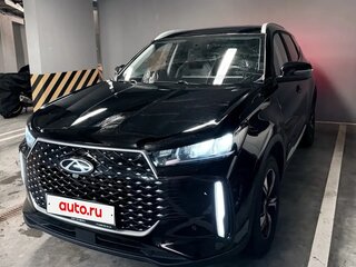 2025 Chery Tiggo 4 I Рестайлинг 2, чёрный, 1770000 рублей, вид 1