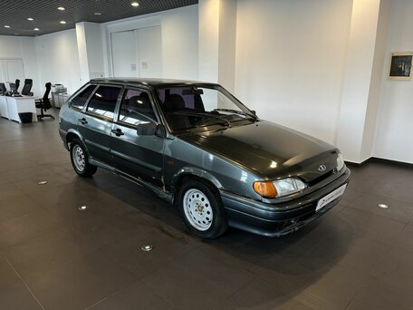 Lada (ВАЗ) 2114