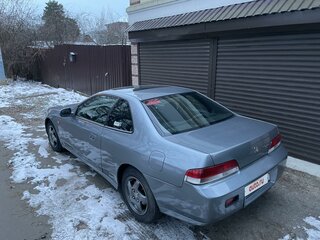 1999 Honda Prelude V, серый, 750000 рублей, вид 4
