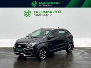 2019 Lada (ВАЗ) XRAY Cross I, чёрный, 920000 рублей, вид 1