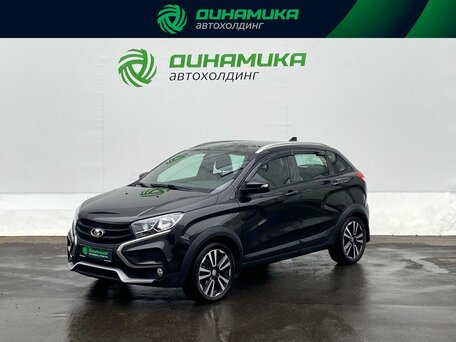Lada (ВАЗ) XRAY I