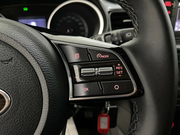 2019 Kia Ceed III, белый - вид 14
