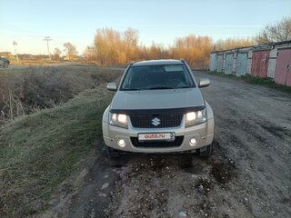 2011 Suzuki Grand Vitara II Рестайлинг, бежевый, 1000000 рублей, вид 1