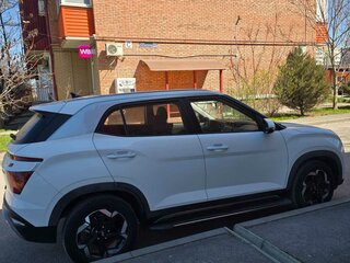 2020 Hyundai ix25 II, белый, 1600000 рублей, вид 2