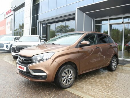 Lada (ВАЗ) XRAY I