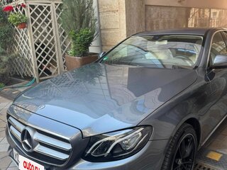2018 Mercedes-Benz E-Класс 200 V (W213, S213, C238), серый, 3700000 рублей, вид 1