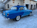 1958 ГАЗ 21 «Волга» 21В, голубой - вид 5