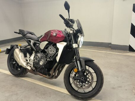 2019 Honda CB 1000R, красный, 845000 рублей, вид 1