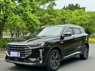 2021 Jetour X70+ I, чёрный, 1400000 рублей, вид 1
