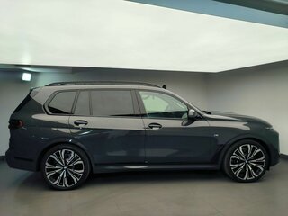 2026 BMW X7 40i I (G07) Рестайлинг, серый, 18850000 рублей, вид 5