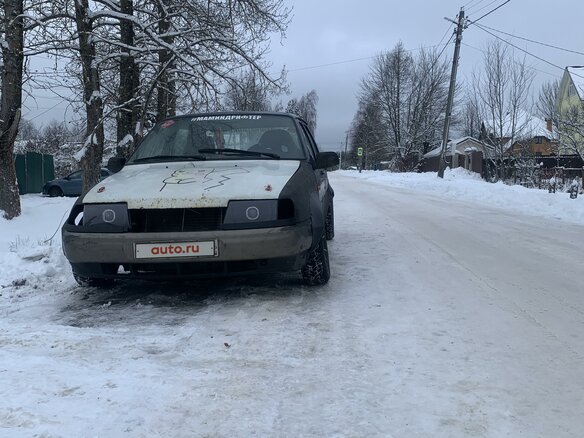 2003 Иж 2126 «Ода», синий, 150000 рублей - вид 1